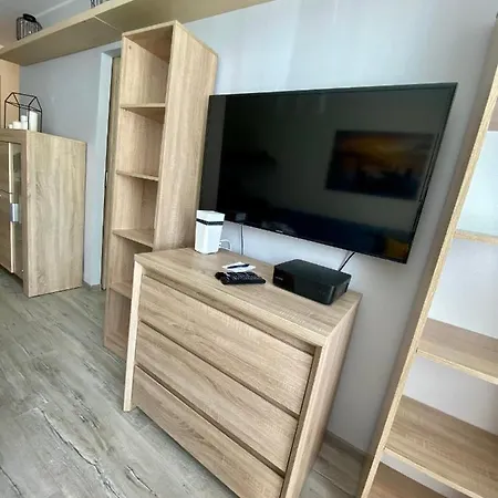 Boulevard Apartment