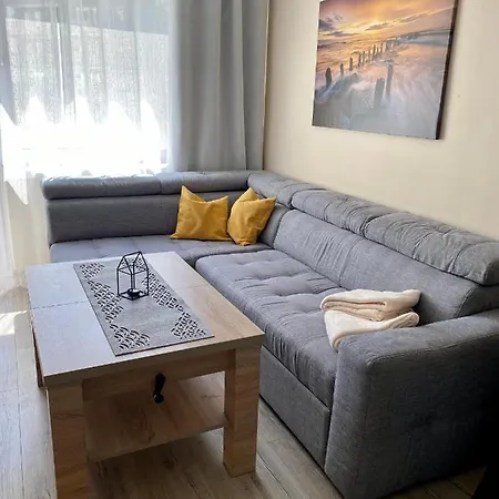 Apartment Boulevard Gdynia