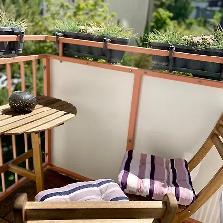 Apartment Boulevard *
