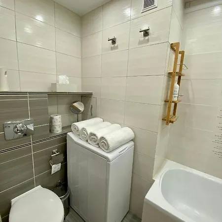 Boulevard Apartment Gdynia