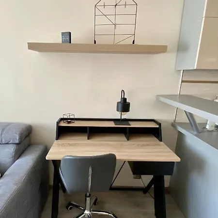 Apartment Boulevard Gdynia